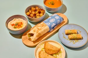 5 formules sandwichs