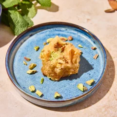 Baklawa noix de cajou