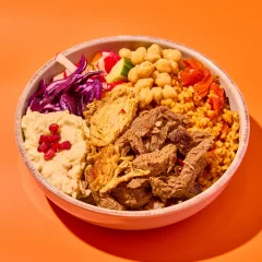 Chawarma Bowl