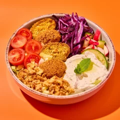 Falafel Bowl