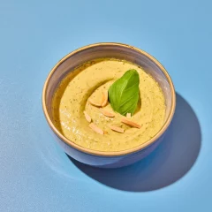 Hommos pesto