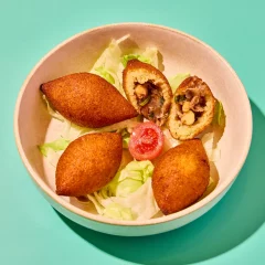 Kébbé végé 4 pièces