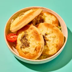 Pizza zaatar fromage 4 pièces