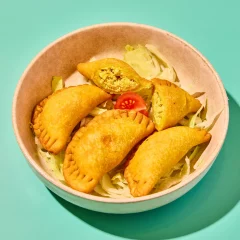 Samboussik poulet 4 pièces