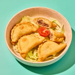 Samboussik viande 4 pièces