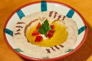 Hummus libanais
